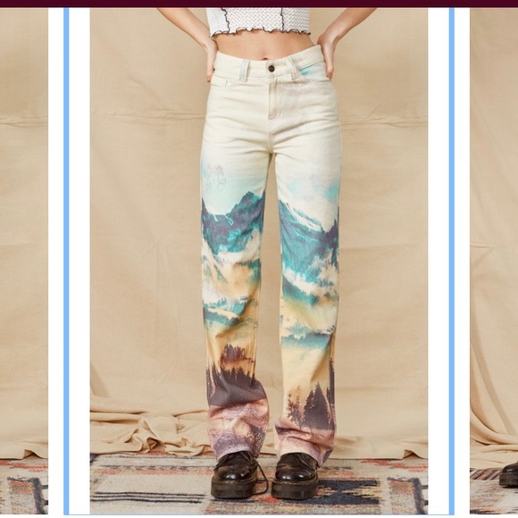 Denim - Jaded London jeans